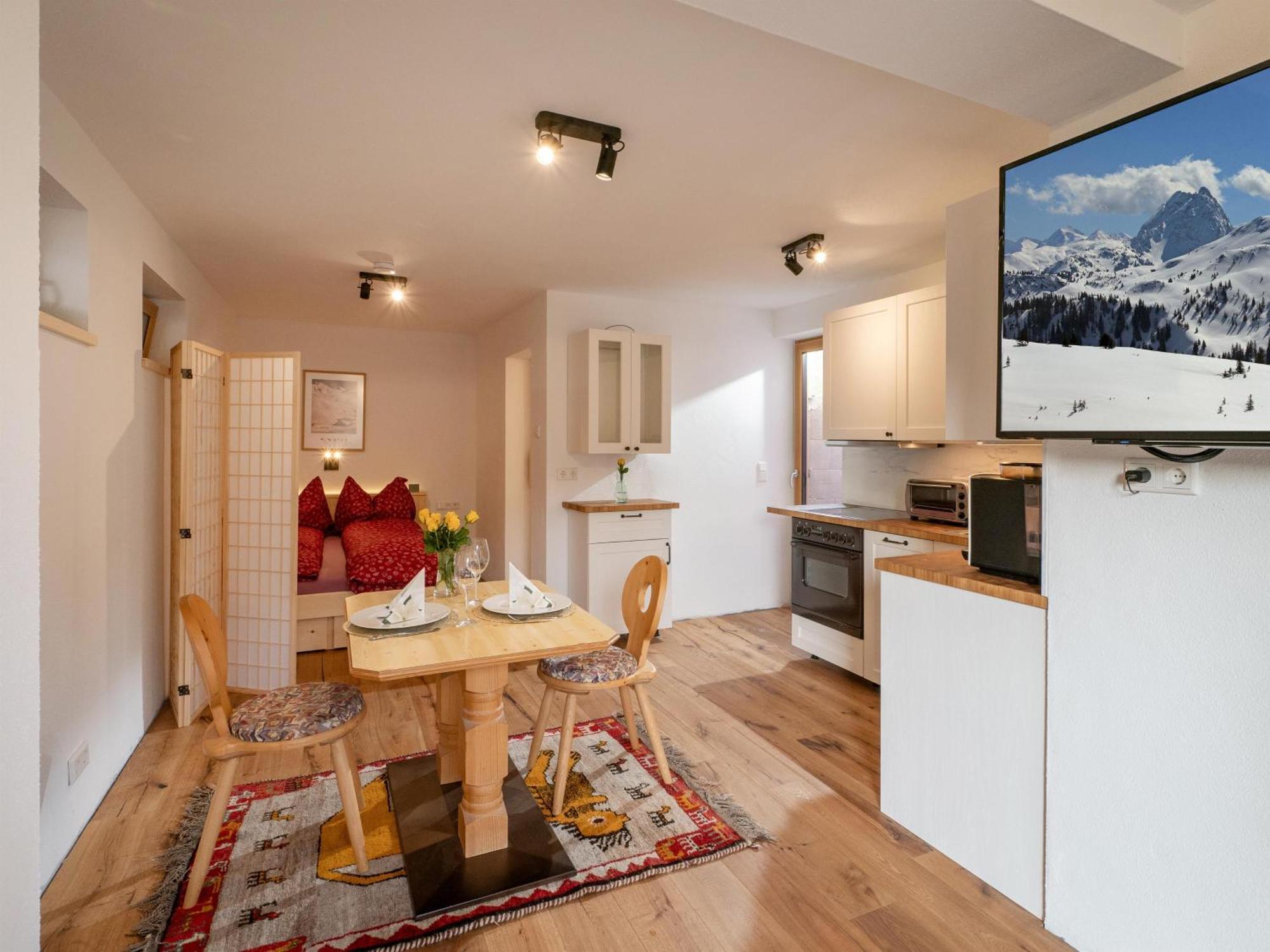 Latina II Apartment Westendorf Exterior photo