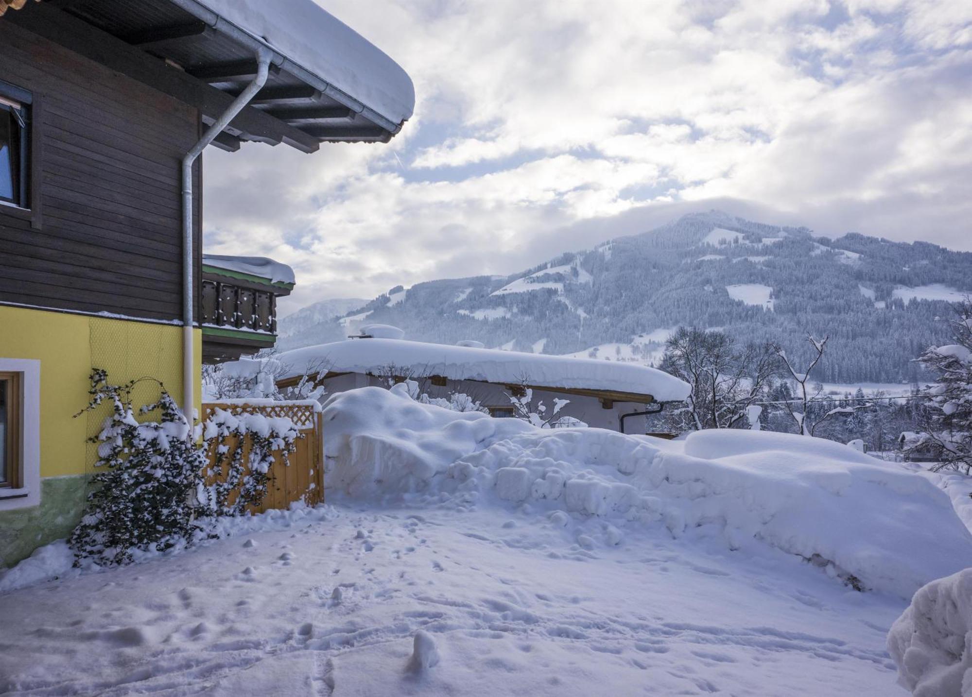 Latina II Apartment Westendorf Exterior photo