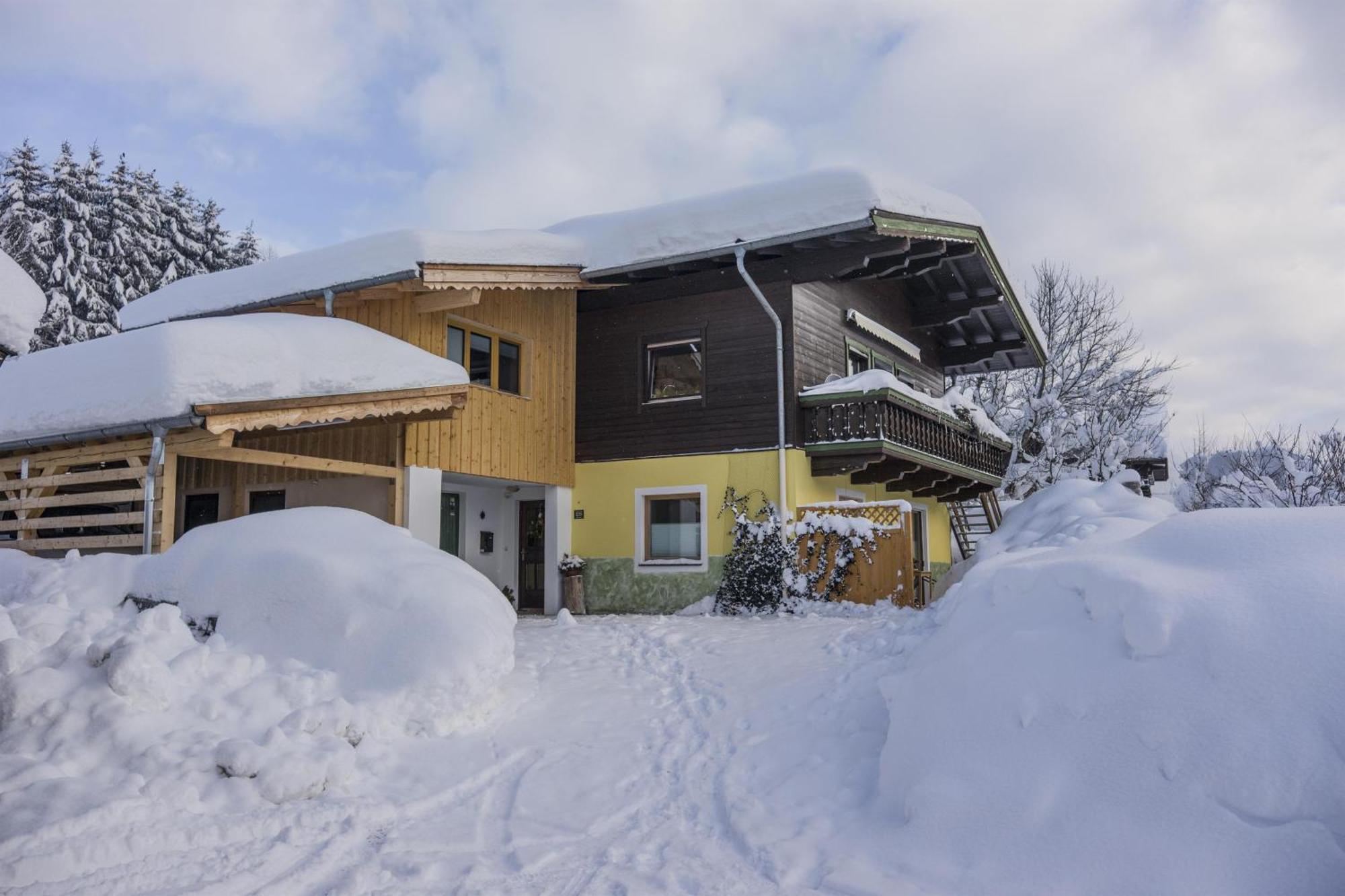 Latina II Apartment Westendorf Exterior photo